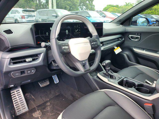 new 2025 Kia K4 car, priced at $29,638