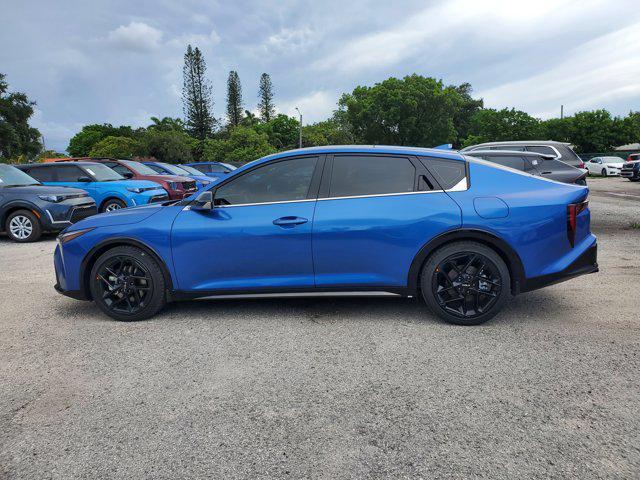 new 2025 Kia K4 car, priced at $29,638