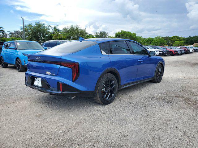 new 2025 Kia K4 car, priced at $29,638
