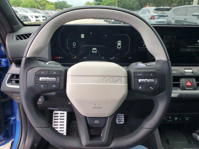 new 2025 Kia K4 car, priced at $29,638