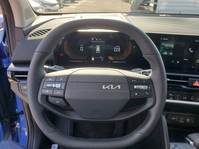 new 2026 Kia Sportage car, priced at $33,065
