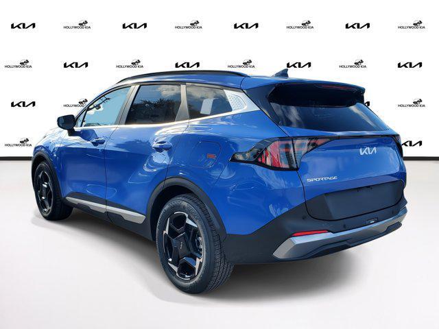 new 2026 Kia Sportage car, priced at $33,065