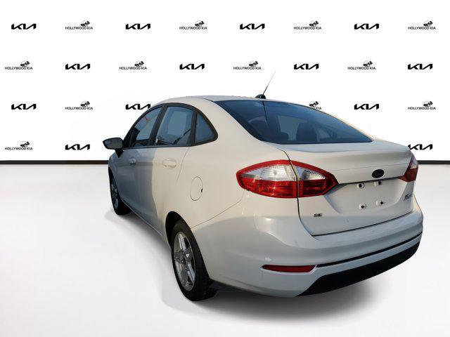 used 2017 Ford Fiesta car, priced at $6,827