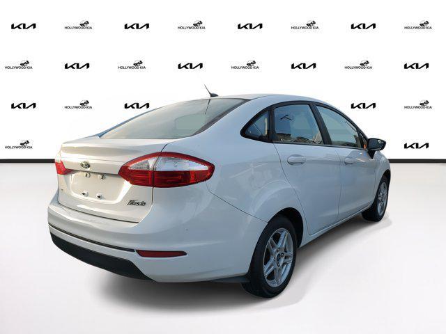 used 2017 Ford Fiesta car, priced at $6,827