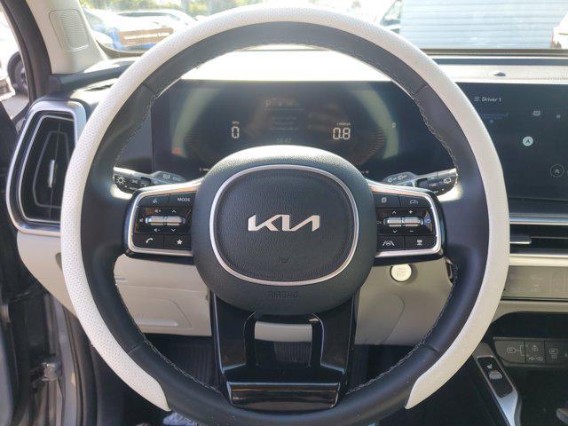 used 2024 Kia Sorento car, priced at $33,800