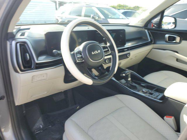 used 2024 Kia Sorento car, priced at $33,800