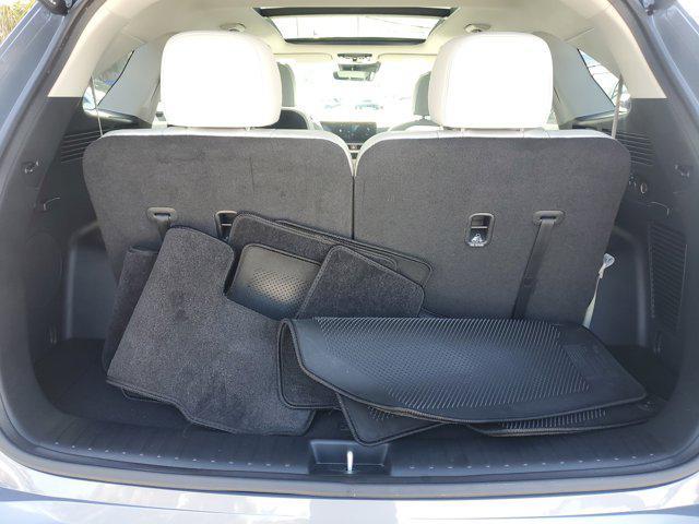 used 2024 Kia Sorento car, priced at $33,800