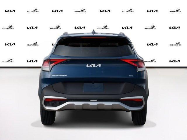 new 2025 Kia Sportage Hybrid car, priced at $31,907