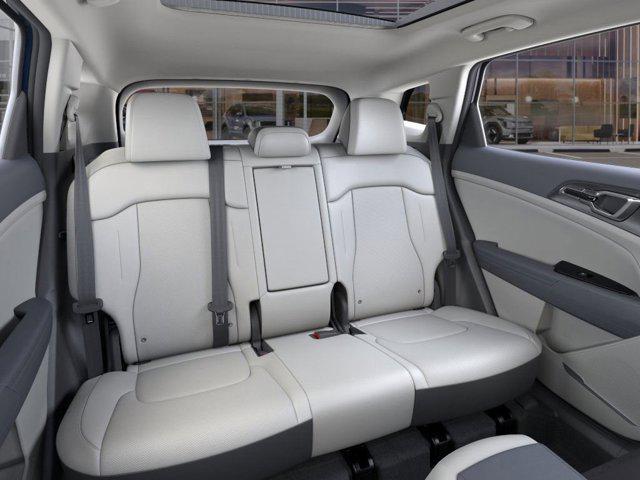 new 2025 Kia Sportage Hybrid car, priced at $31,907
