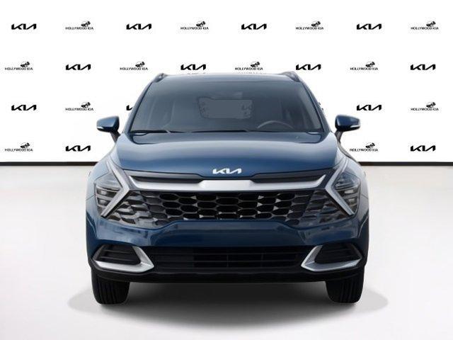 new 2025 Kia Sportage Hybrid car, priced at $31,907