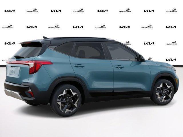 new 2025 Kia Seltos car, priced at $23,838