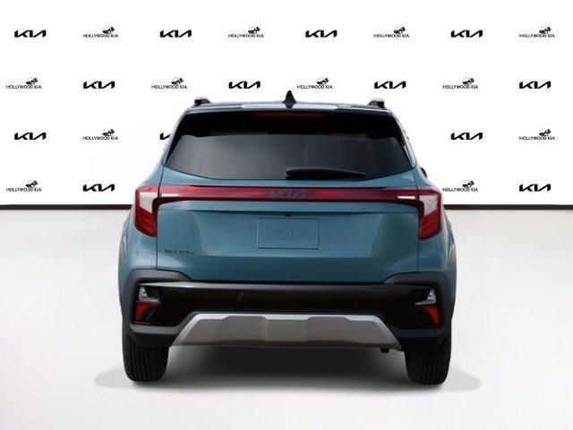 new 2025 Kia Seltos car, priced at $23,838