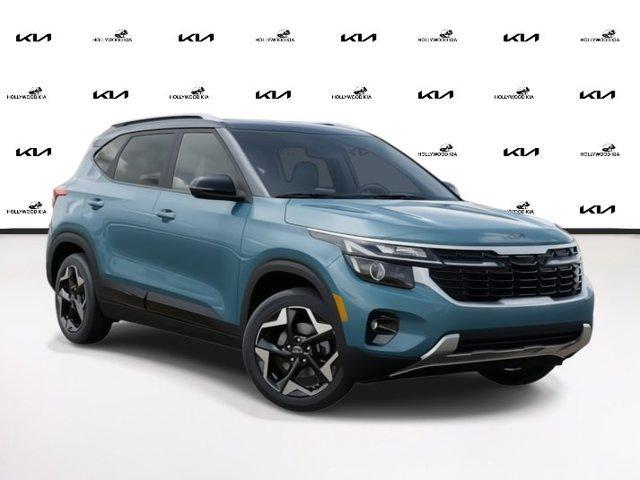 new 2025 Kia Seltos car, priced at $23,838