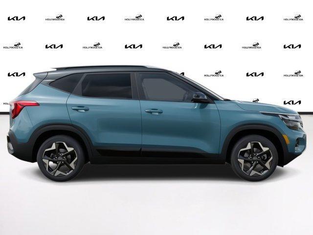new 2025 Kia Seltos car, priced at $23,838