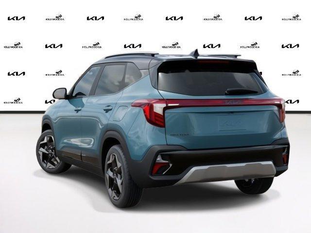 new 2025 Kia Seltos car, priced at $23,838