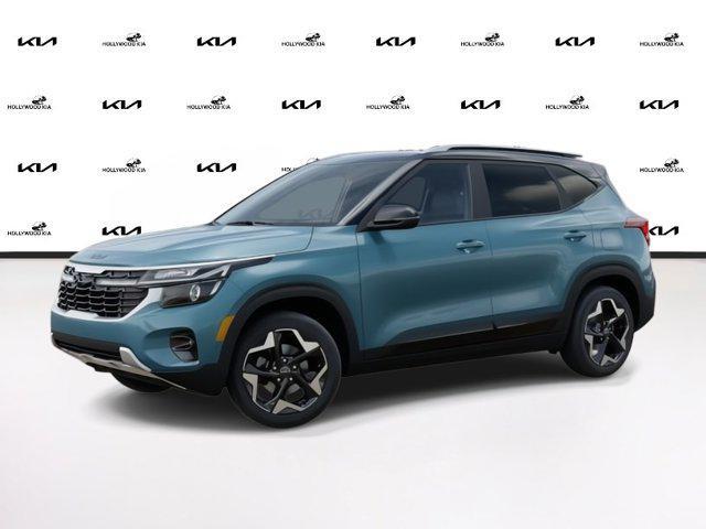 new 2025 Kia Seltos car, priced at $23,838