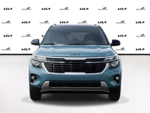 new 2025 Kia Seltos car, priced at $23,838