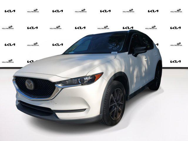 used 2018 Mazda CX-5 car, priced at $13,999