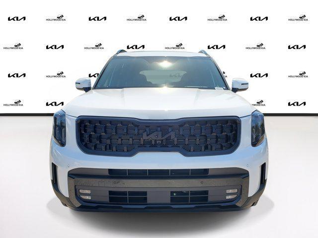 new 2025 Kia Telluride car, priced at $49,513