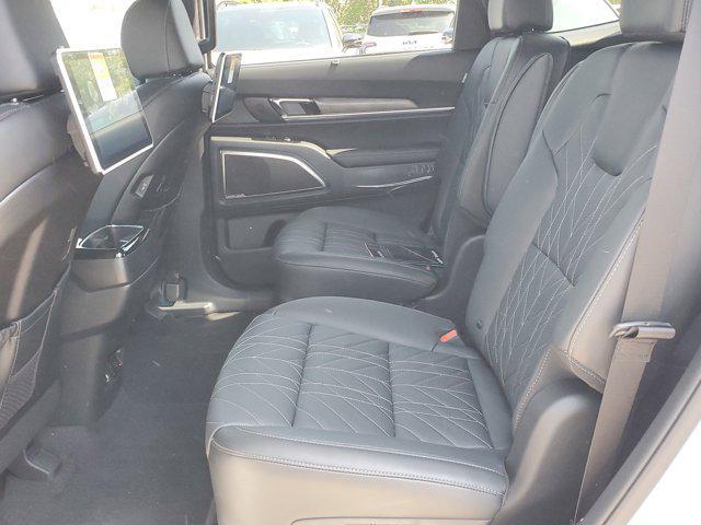 new 2025 Kia Telluride car, priced at $49,513