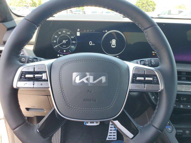 new 2025 Kia Telluride car, priced at $49,513