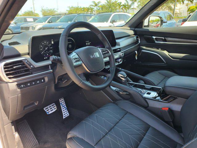 new 2025 Kia Telluride car, priced at $49,513