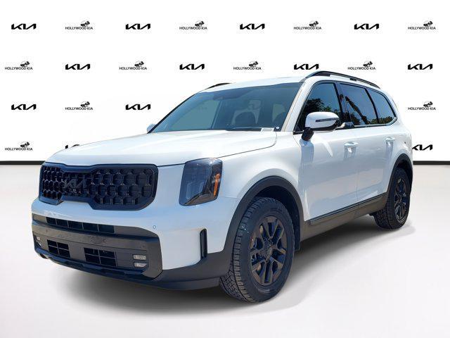 new 2025 Kia Telluride car, priced at $49,513