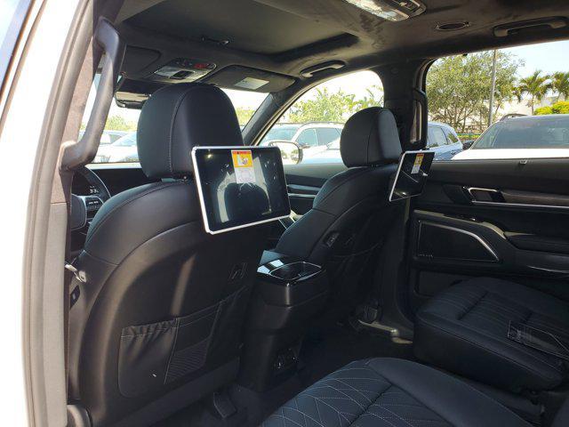 new 2025 Kia Telluride car, priced at $49,513