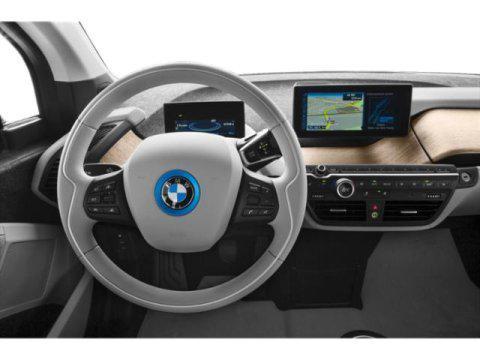 used 2015 BMW i3 car, priced at $11,900