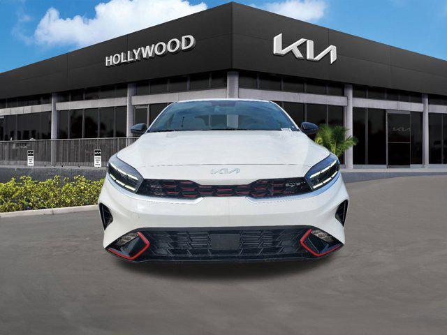 new 2024 Kia Forte car, priced at $22,112