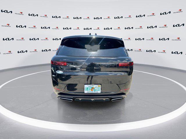 used 2024 Land Rover Range Rover Sport car, priced at $76,889