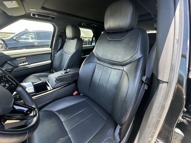 used 2024 Land Rover Range Rover Sport car, priced at $76,889