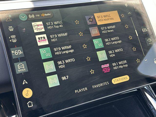 used 2024 Land Rover Range Rover Sport car, priced at $76,889