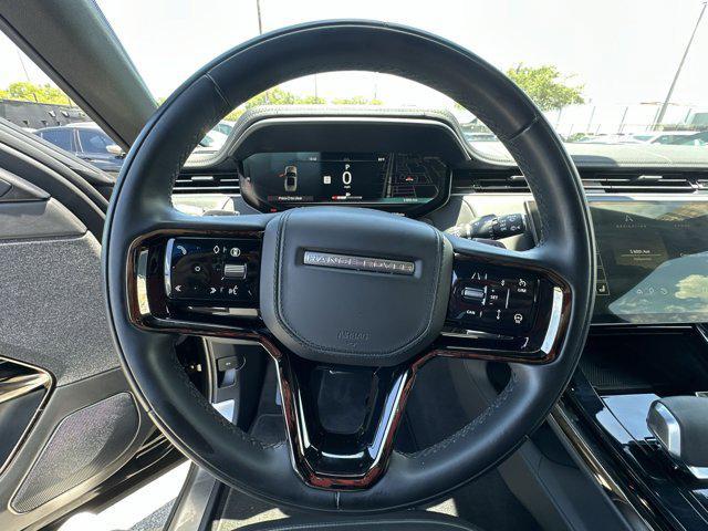 used 2024 Land Rover Range Rover Sport car, priced at $76,889