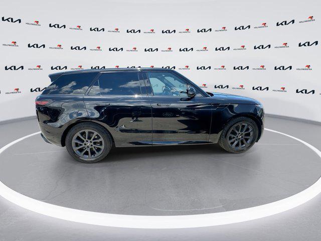 used 2024 Land Rover Range Rover Sport car, priced at $76,889