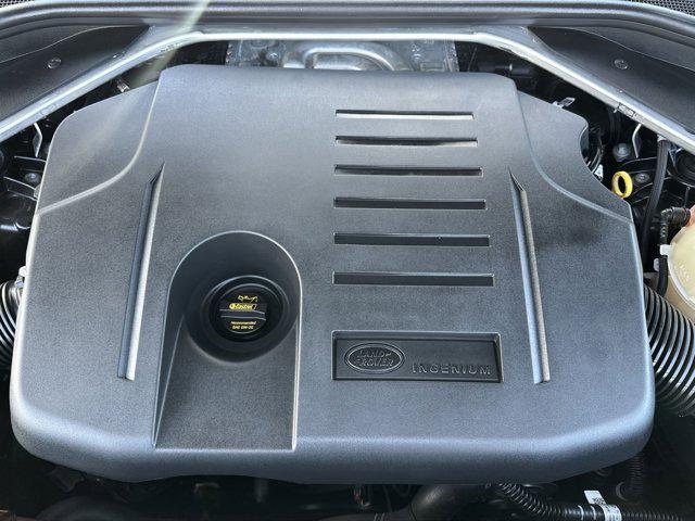 used 2024 Land Rover Range Rover Sport car, priced at $76,889