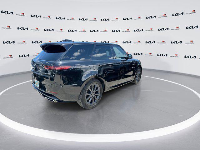 used 2024 Land Rover Range Rover Sport car, priced at $76,889