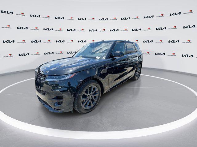 used 2024 Land Rover Range Rover Sport car, priced at $76,889