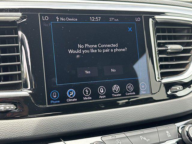 used 2018 Chrysler Pacifica car, priced at $19,675