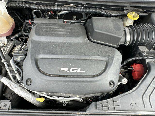 used 2018 Chrysler Pacifica car, priced at $19,675