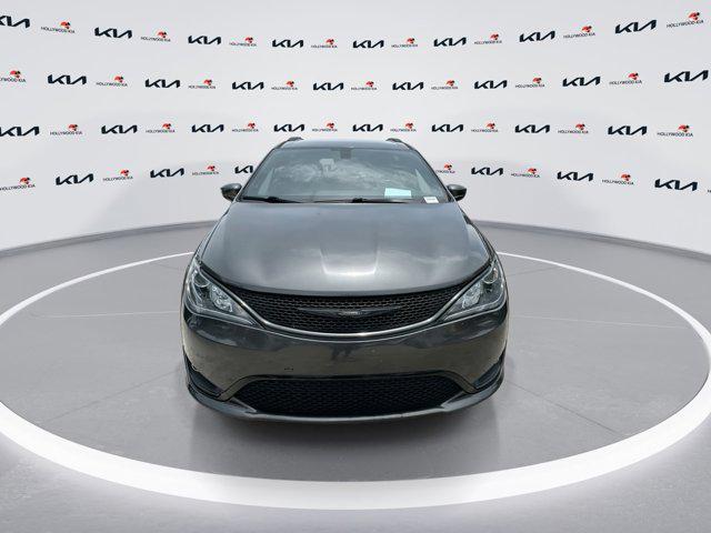 used 2018 Chrysler Pacifica car, priced at $19,675