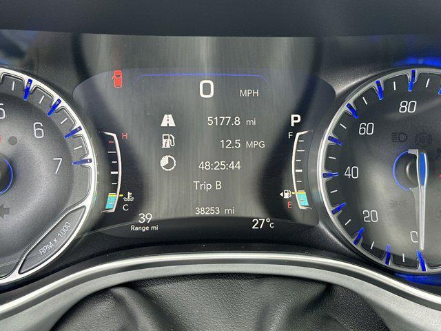 used 2018 Chrysler Pacifica car, priced at $19,675