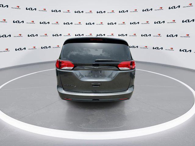used 2018 Chrysler Pacifica car, priced at $19,675