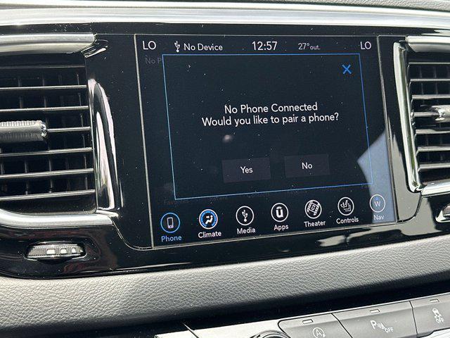 used 2018 Chrysler Pacifica car, priced at $19,675