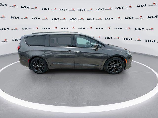 used 2018 Chrysler Pacifica car, priced at $19,675