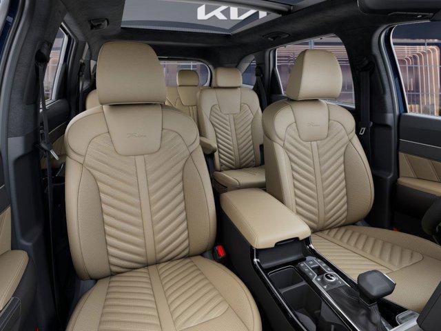 new 2025 Kia Sorento car, priced at $48,003