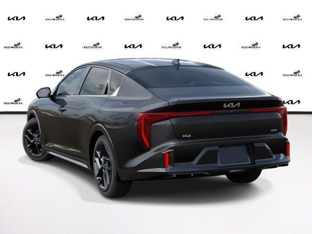 new 2025 Kia K4 car, priced at $29,638
