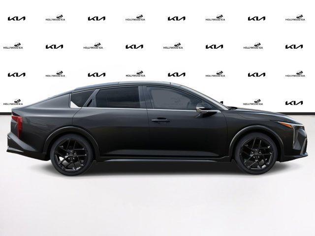 new 2025 Kia K4 car, priced at $29,638