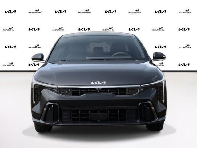 new 2025 Kia K4 car, priced at $29,638