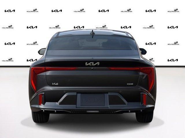 new 2025 Kia K4 car, priced at $29,638